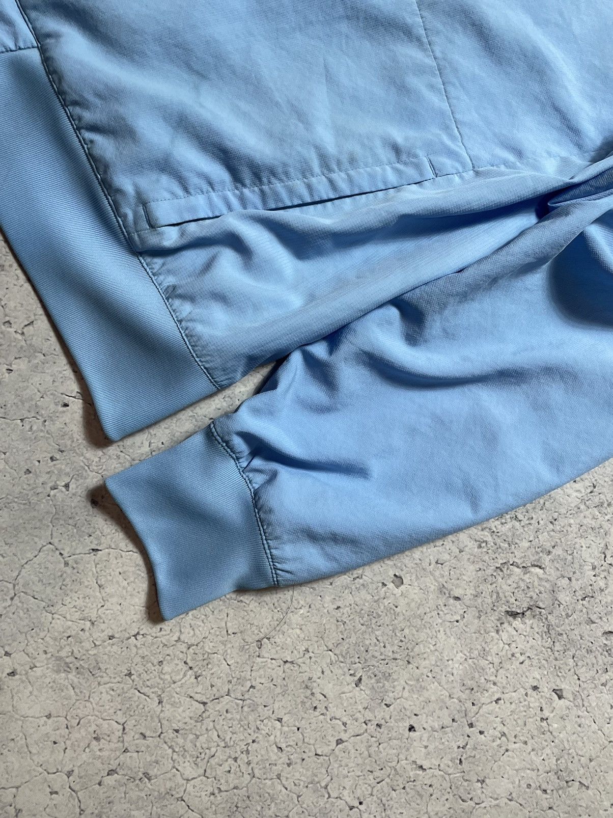 Nike Vintage Nylon Nike FC Manchester City Football Jacket Y2K Size US L / EU 52-54 / 3 - 4 Thumbnail