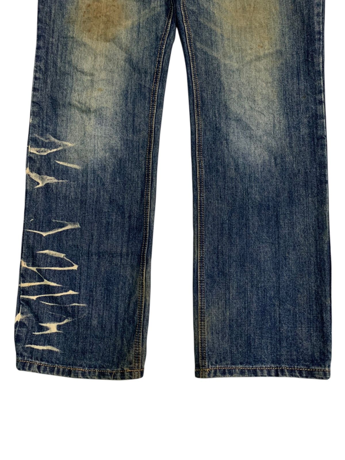 Other GOTCHA SURF AMERICAN SURF WEAR DISTRESSED DENIM Size US 36 / EU 52 - 8 Thumbnail