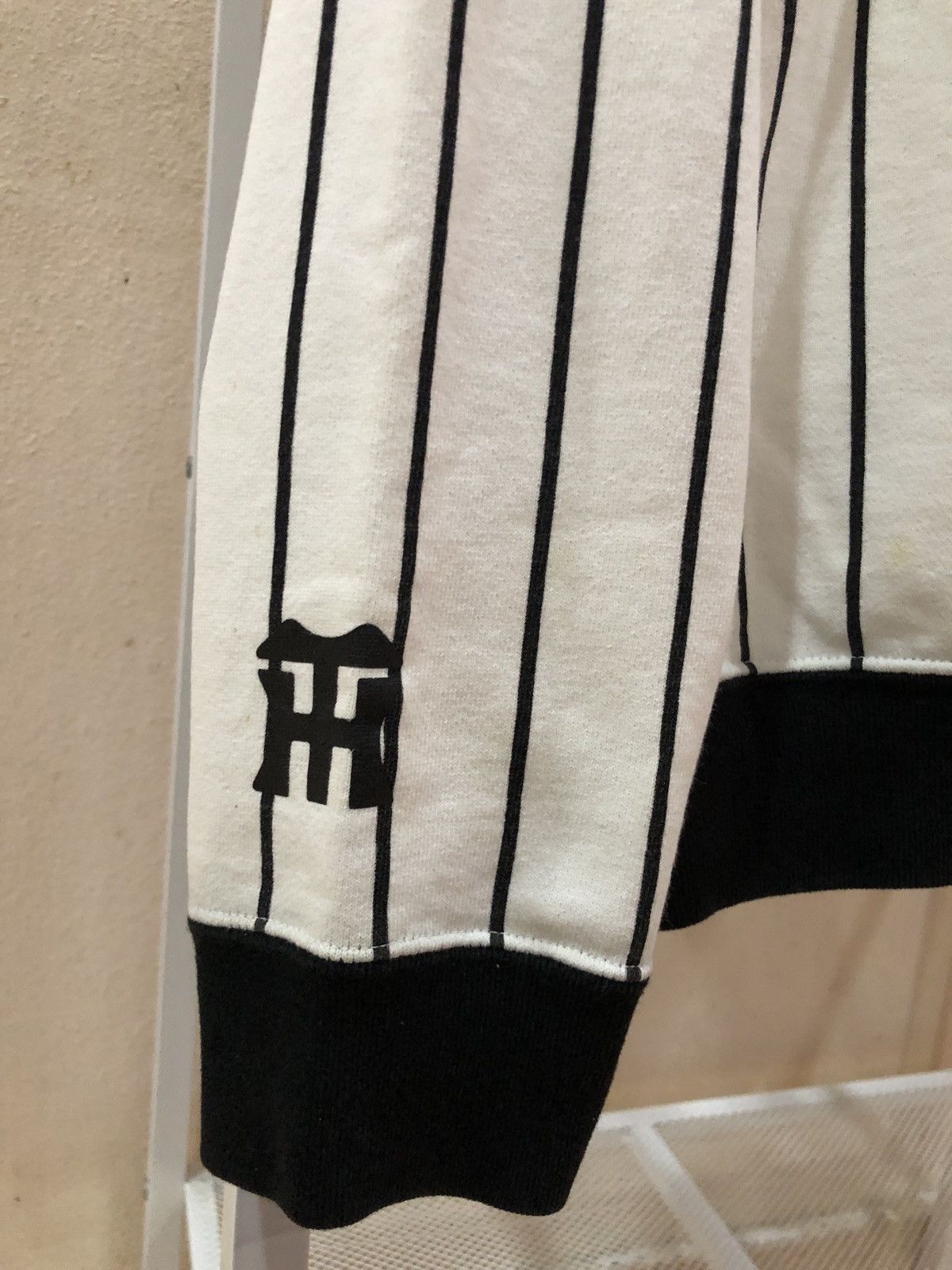 Bape BAPE JAPAN Limited Hanshin Tigers Tiger Full Zip Hoodie Size US M / EU 48-50 / 2 - 6 Thumbnail