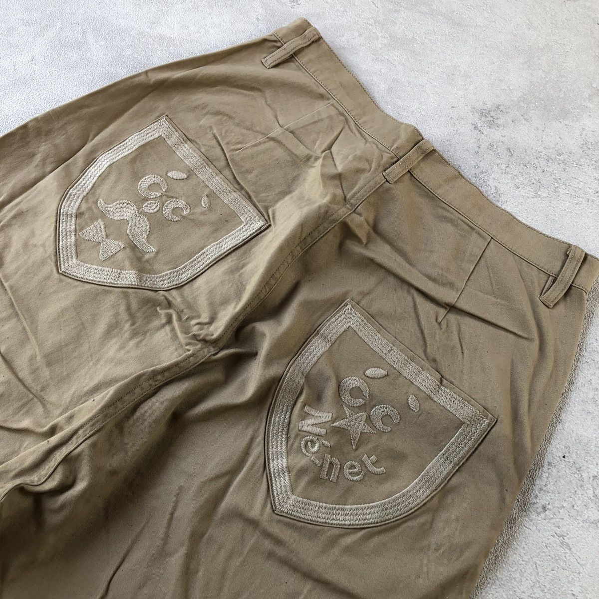 Ne-Net Ne net issey miyake pants Size US 31 - 2 Thumbnail