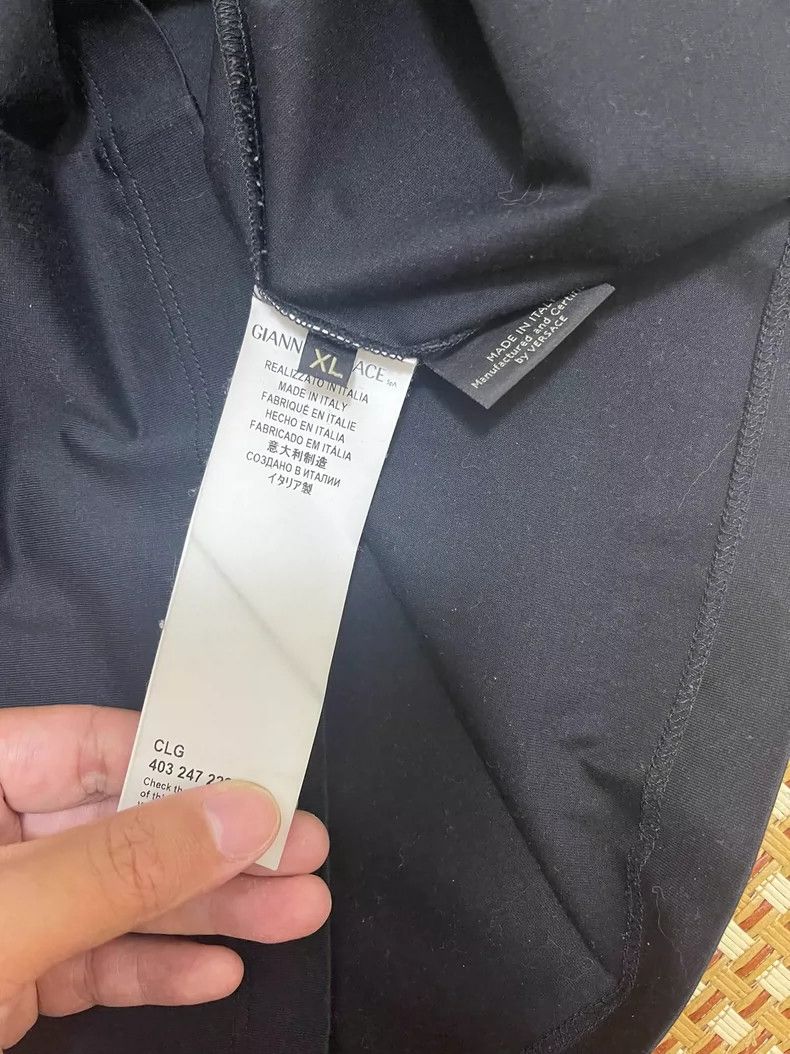 Versace Versace Heavy Industry Indians Size US XL / EU 56 / 4 - 3 Thumbnail