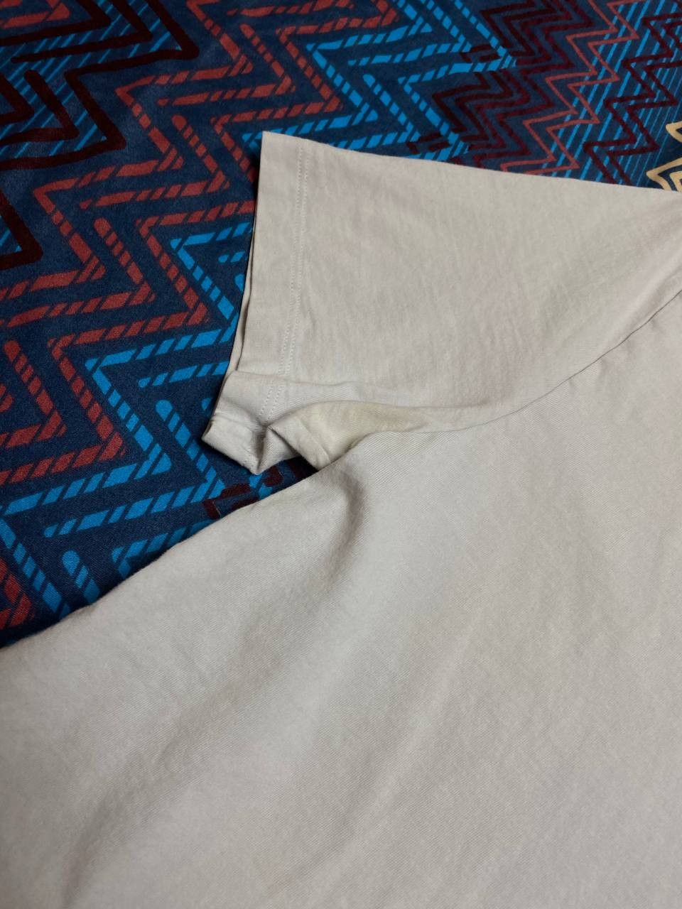 Hugo Boss × Vintage Boss Hugo Boss T-Shirt Mens Short Sleeve White Size US S / EU 44-46 / 1 - 13 Thumbnail