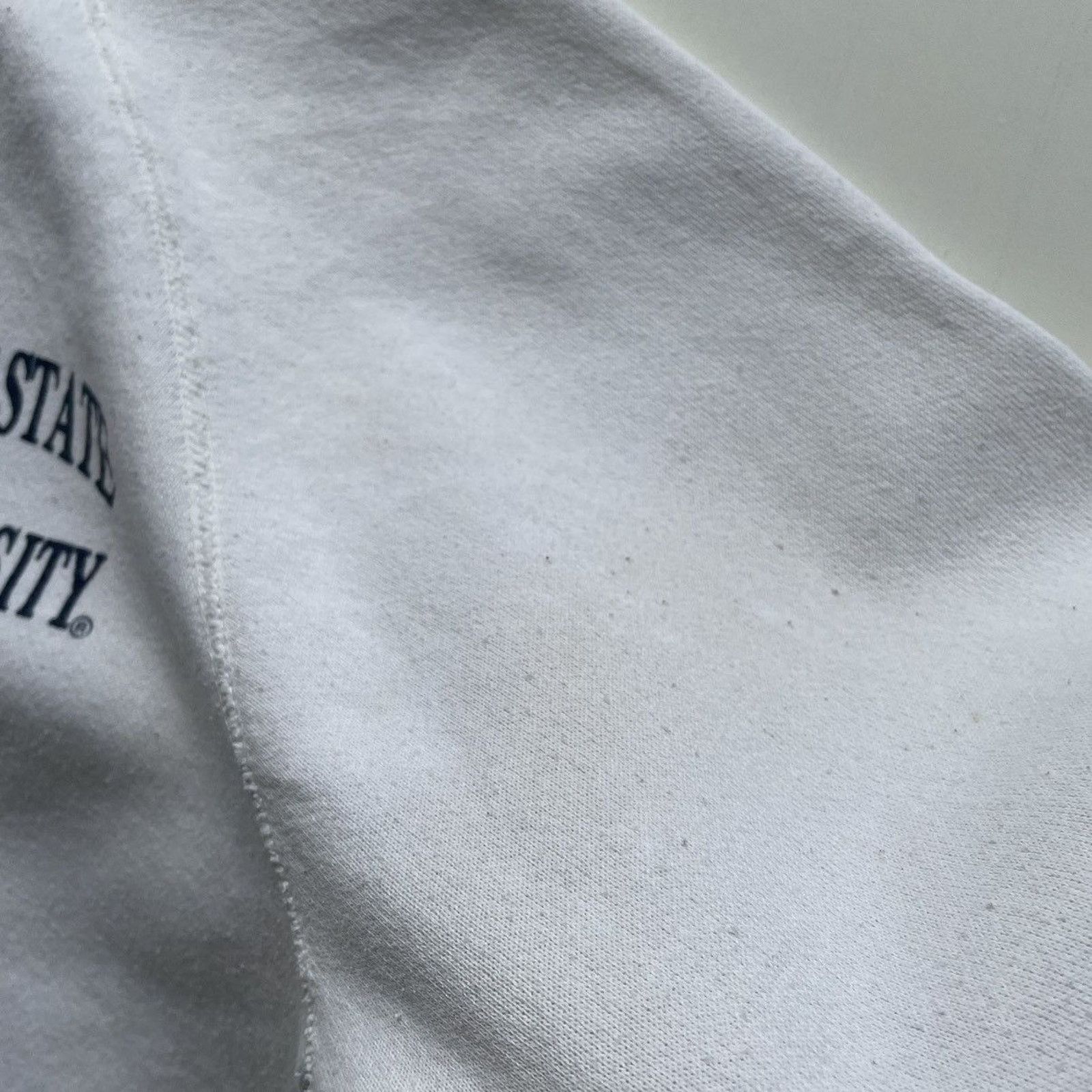 Fruit Of The Loom Vintage 90s Penn State University NCAA Crewneck Small Rare Size US S / EU 44-46 / 1 - 5 Thumbnail