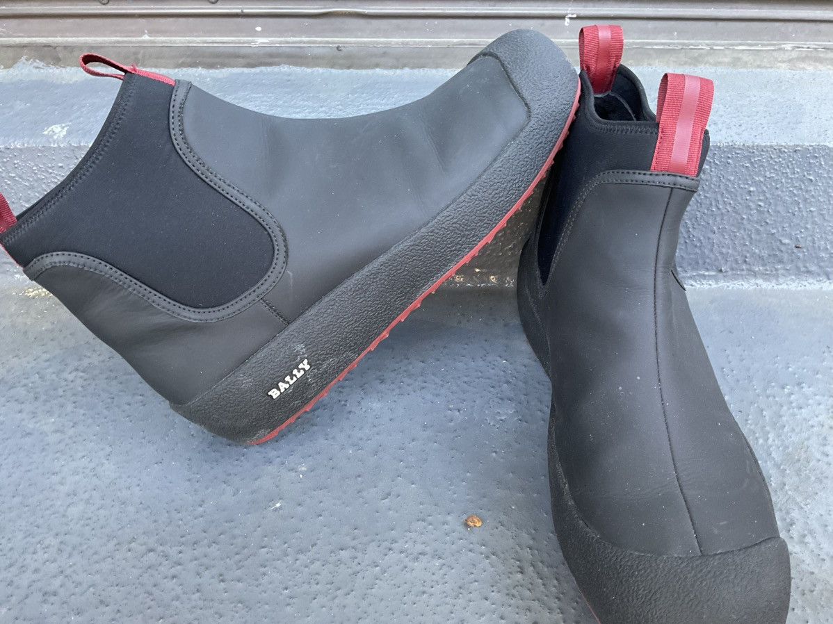 Bally Bally Men’s Cubrid Chelsea Boots Size US 13 / EU 46 - 10 Thumbnail