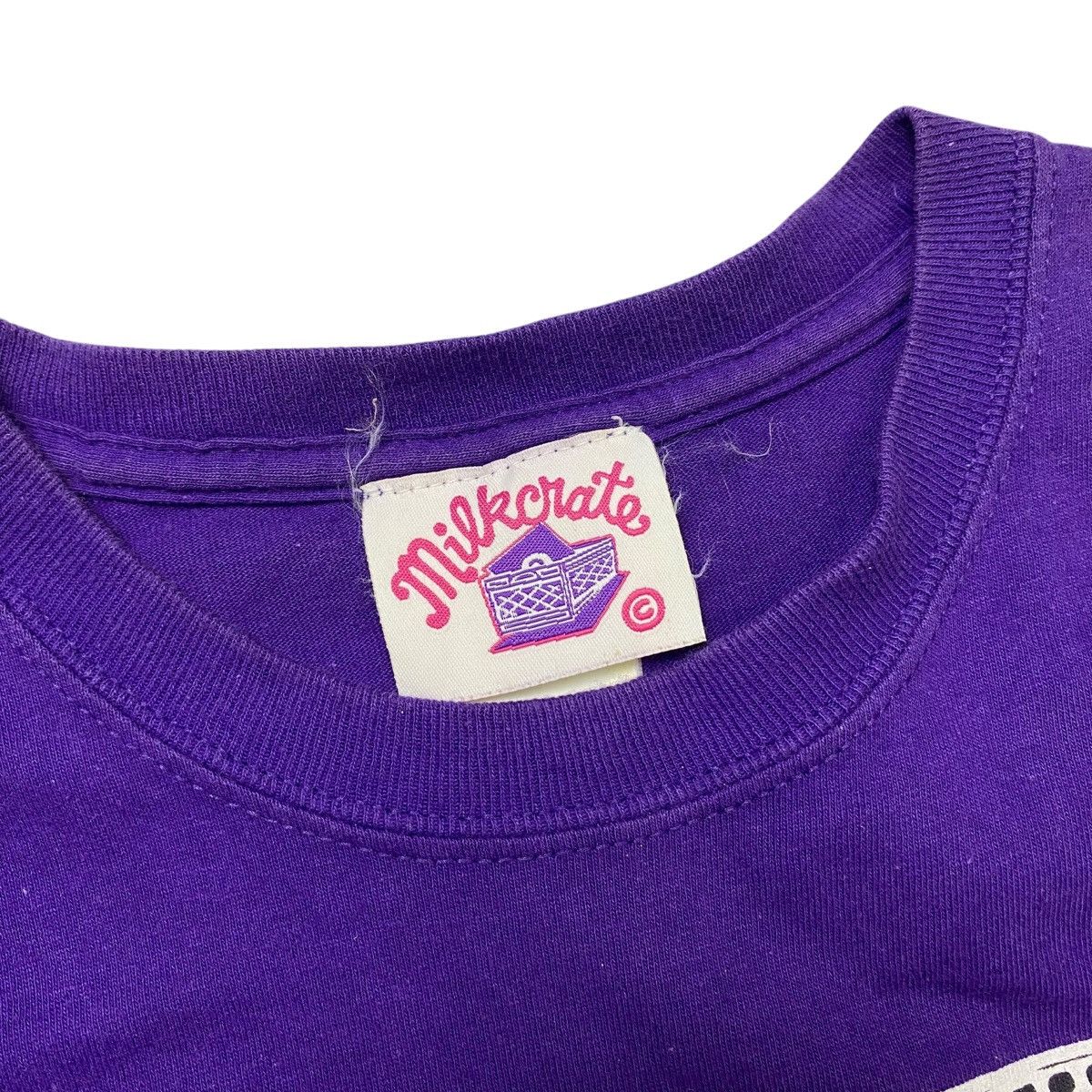 Milkcrate Athletics Vintage Milcrate T-shirt Size US M / EU 48-50 / 2 - 4 Thumbnail