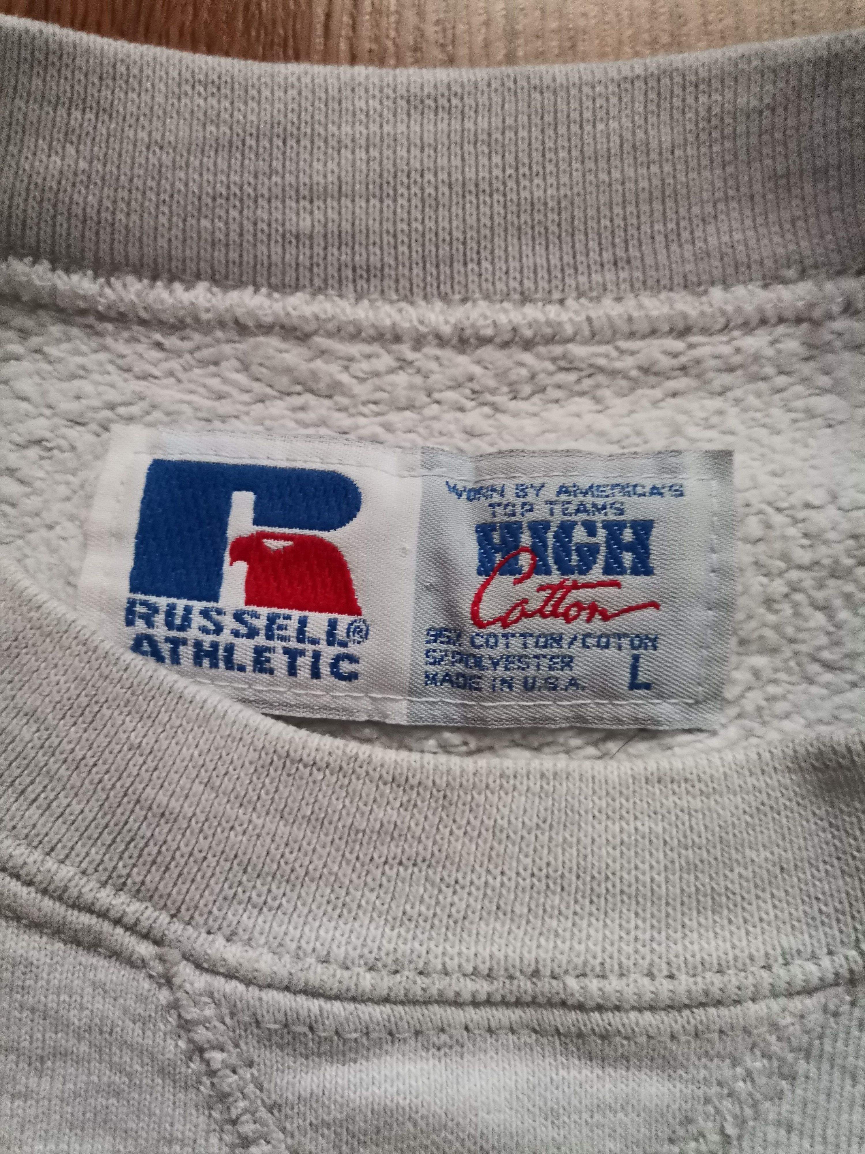 Russell Athletic Vintage Russell Athletic Penn State Sweatshirt Size US L / EU 52-54 / 3 - 3 Thumbnail