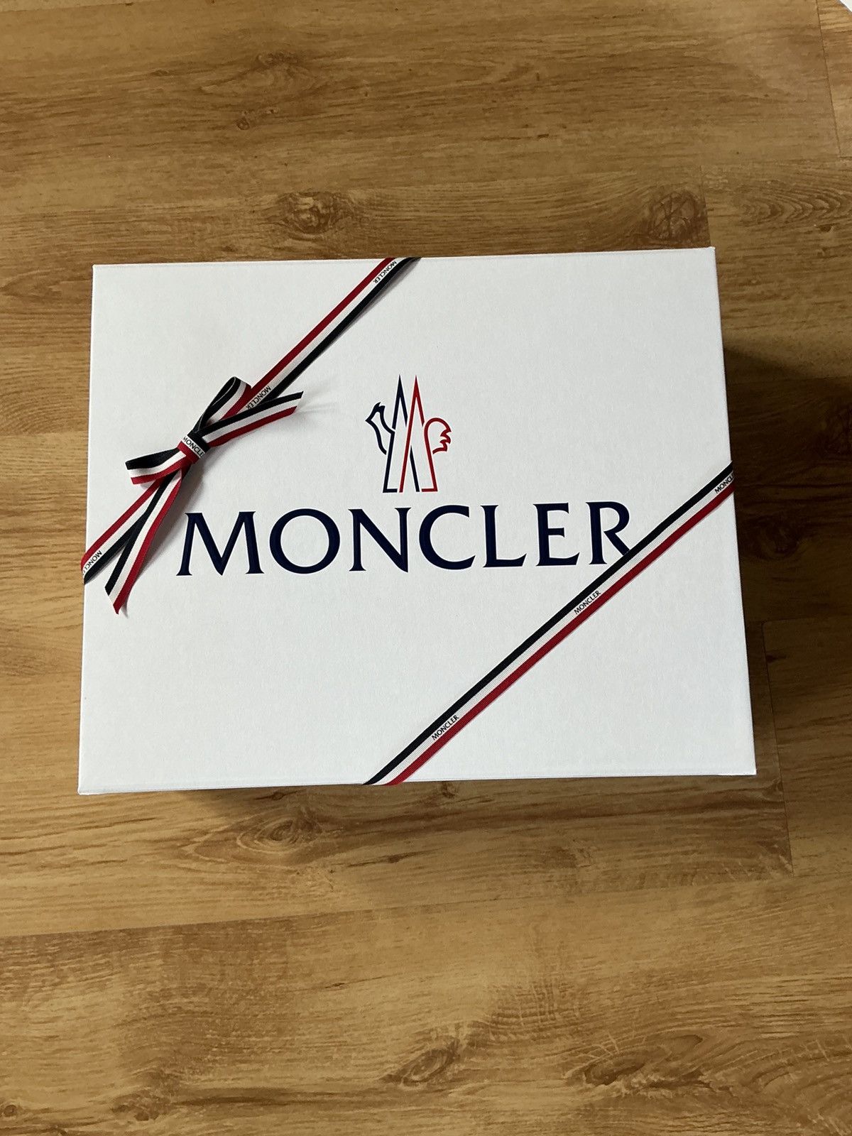 Moncler × Rick Owens Moncler + Rick Owens Megapenta Flight Down Gilet Size US L / EU 52-54 / 3 - 10 Thumbnail