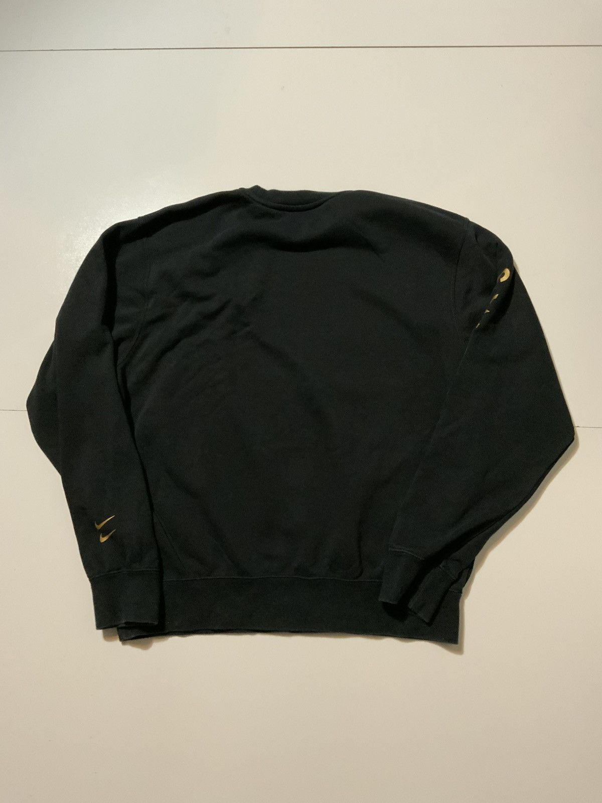Nike Nike NSW Sportswear Swoosh Club Fleece Crewneck Sweatshirt Size US M / EU 48-50 / 2 - 3 Thumbnail