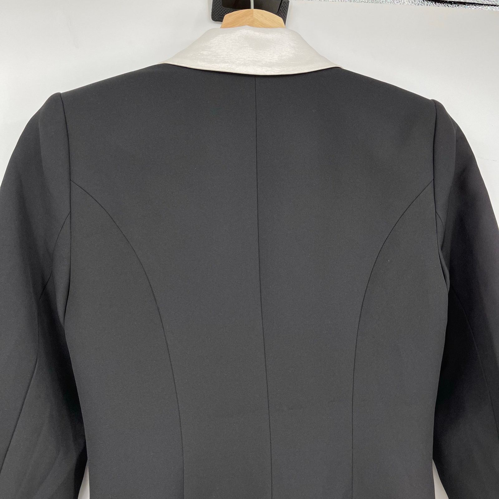 REVOLVE MAJORELLE | NWT Avori Blazer Dress in Black & White XS Size XS / US 0-2 / IT 36-38 - 12 Thumbnail