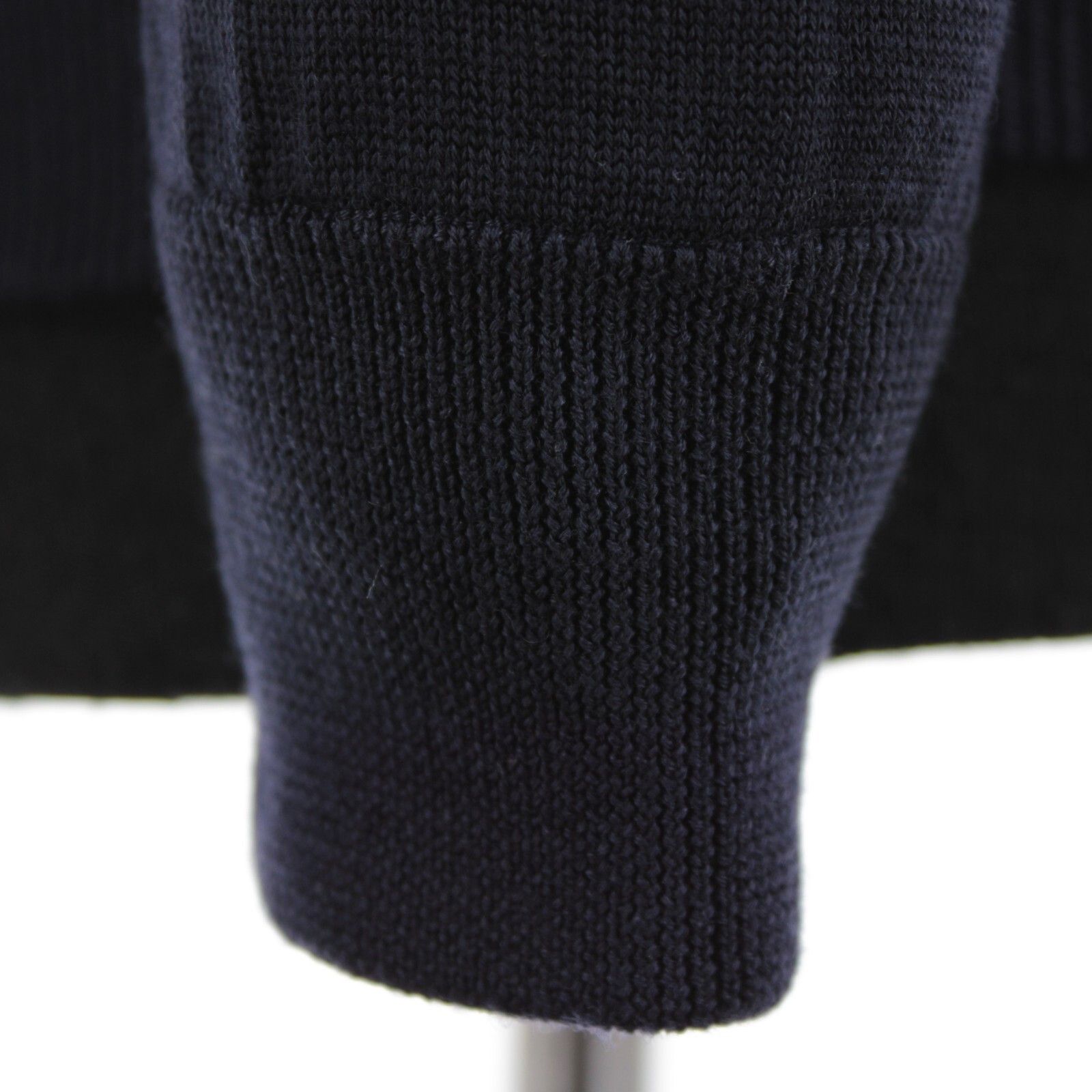 Luciano Barbera Luciano Barbera Sweater Size US M in Blue Size US M / EU 48-50 / 2 - 3 Thumbnail