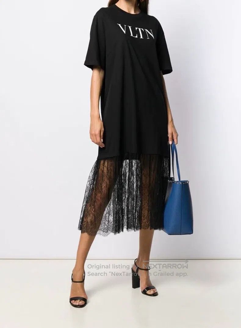 Valentino Valentino A long skirt Size M / US 6-8 / IT 42-44 - 1 Thumbnail