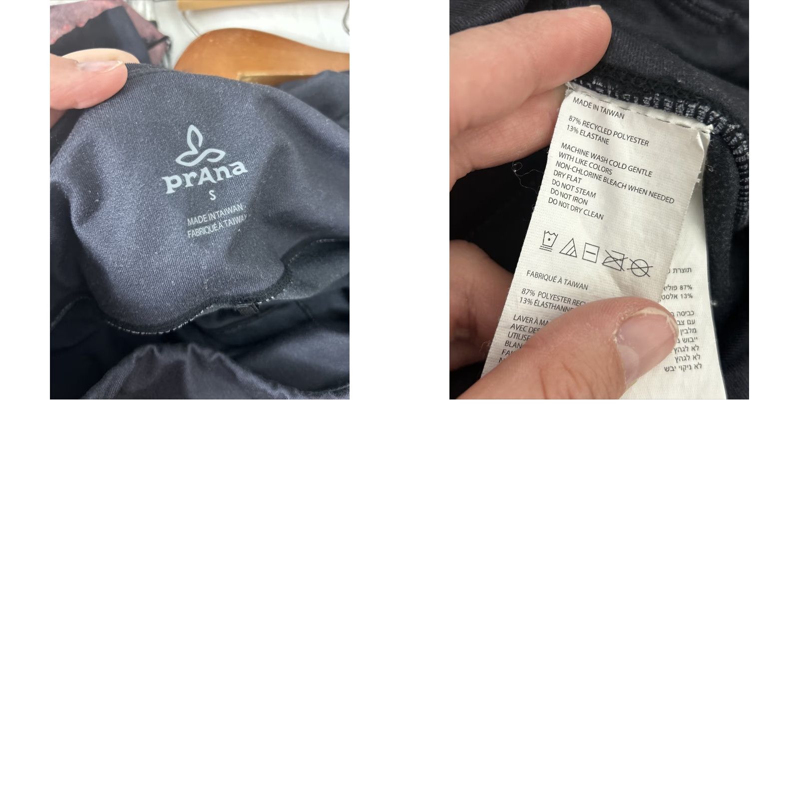 Prana VINTAGE Size 28" / US 6 / IT 42 - 9 Thumbnail