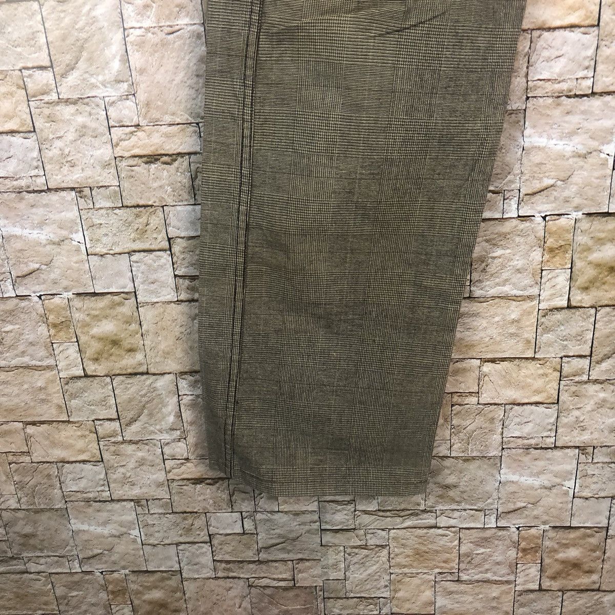 Global Work Global Work Brown utility Cargo Multipocket Pants #A361 Size US 32 / EU 48 - 12 Thumbnail