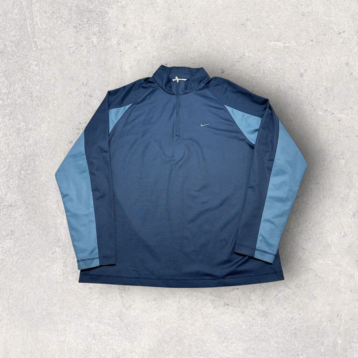 Nike × Vintage Vintage Nike long sleeve shirt Size US XXL / EU 58 / 5 - 1 Thumbnail