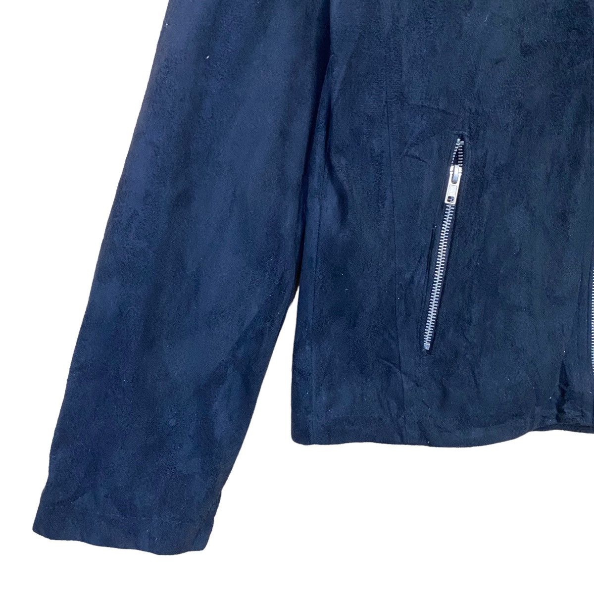 If Six Was Nine Nylaus Issey Miyake Inspired Zipper Jacket Size US S / EU 44-46 / 1 - 7 Thumbnail