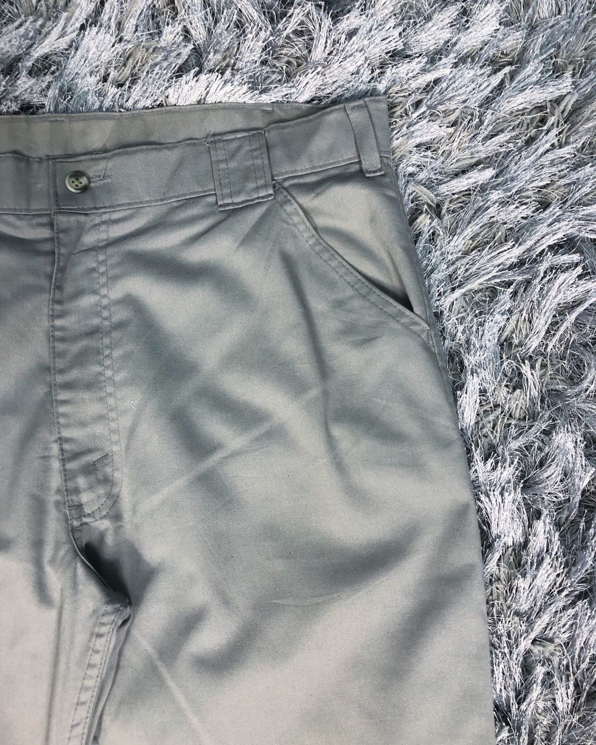 Levi's × Levi's Vintage Clothing × Vintage Rare Vintage Levi’s Action Casual Pants Size US 36 / EU 52 - 4 Thumbnail