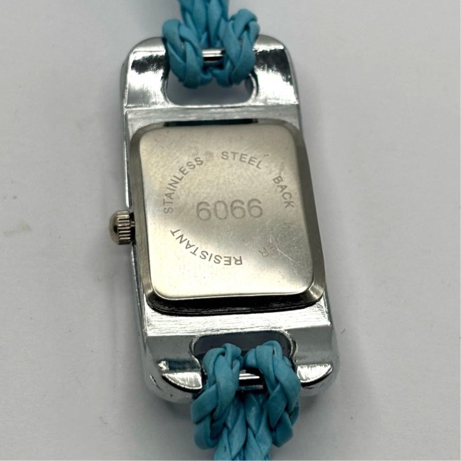 Other Blue & Silver Dasni Layered Watch Size ONE SIZE - 6 Thumbnail