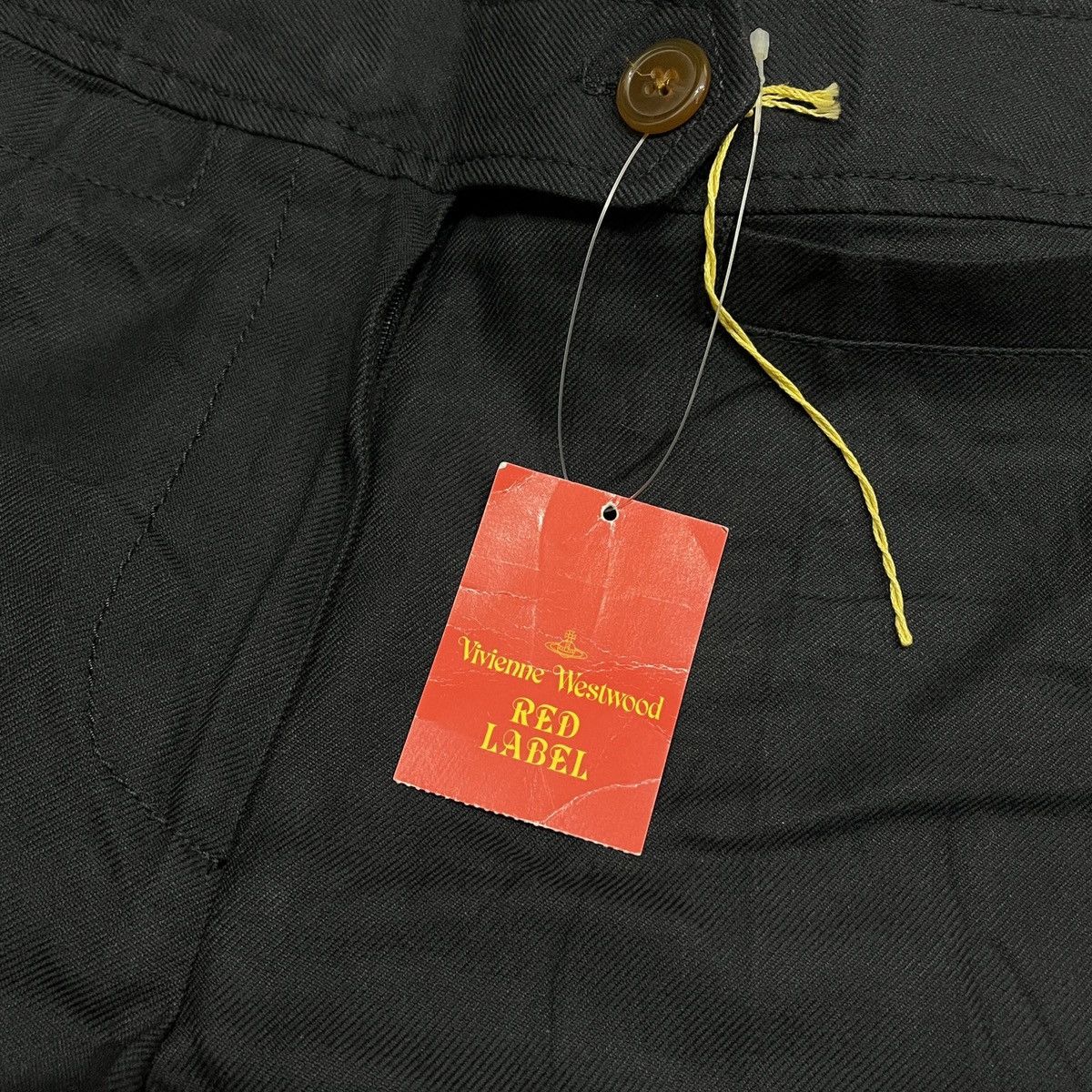 Vivienne Westwood NWT Vivienne Westwood Red Label Flared Pants Size 28" / US 6 / IT 42 - 8 Thumbnail