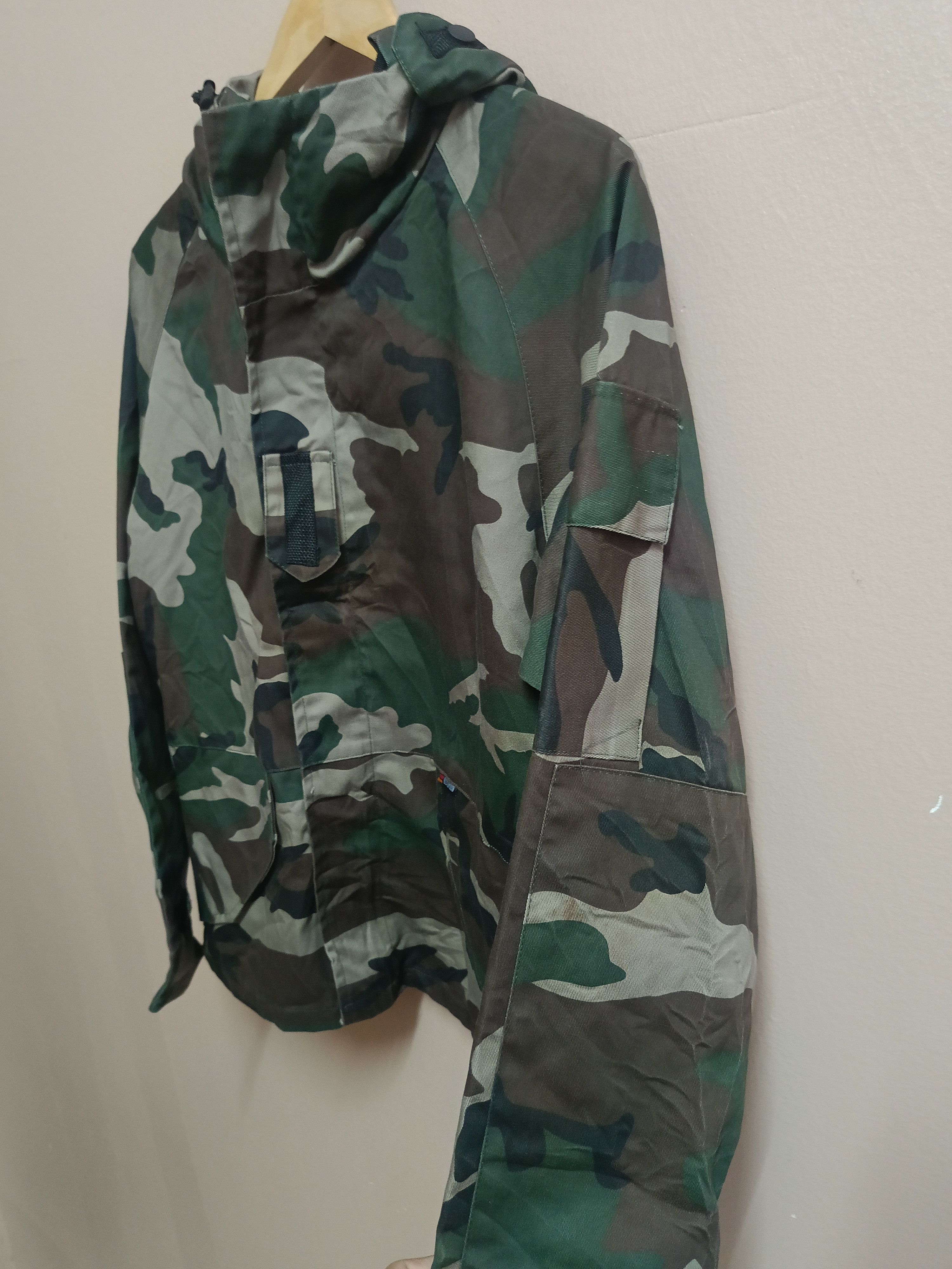 Vans Vans Joel Tudor Collection Camo jacket Size US M / EU 48-50 / 2 - 3 Thumbnail