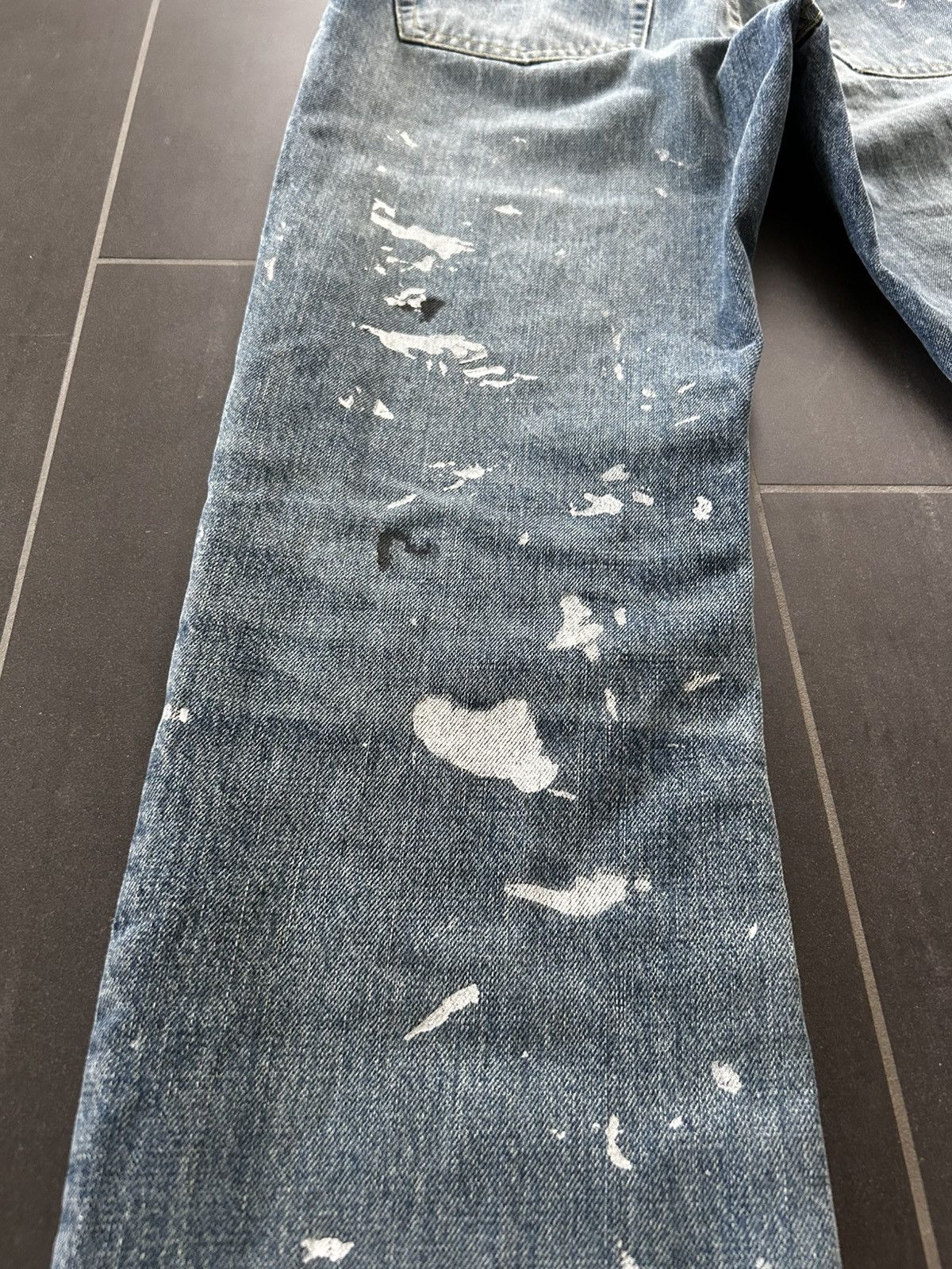Helmut Lang 1998 Helmut Lang Painter Jeans Size US 32 / EU 48 - 15 Thumbnail