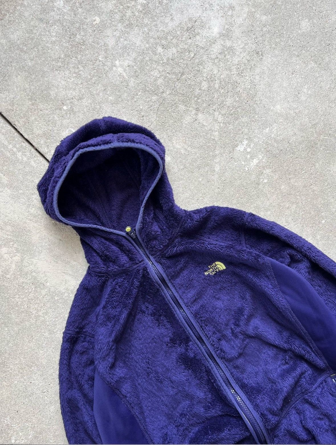 The North Face Vintage The North Face Sherpa Fleece Size L / US 10 / IT 46 - 2 Thumbnail