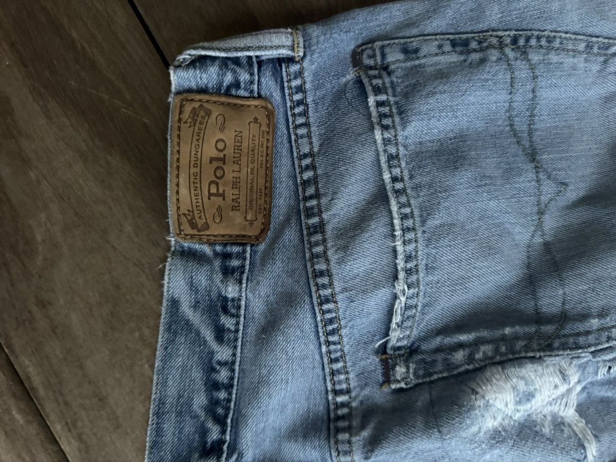 Polo Ralph Lauren Baggy Ralph Lauren Jeans Size US 32 / EU 48 - 3 Thumbnail