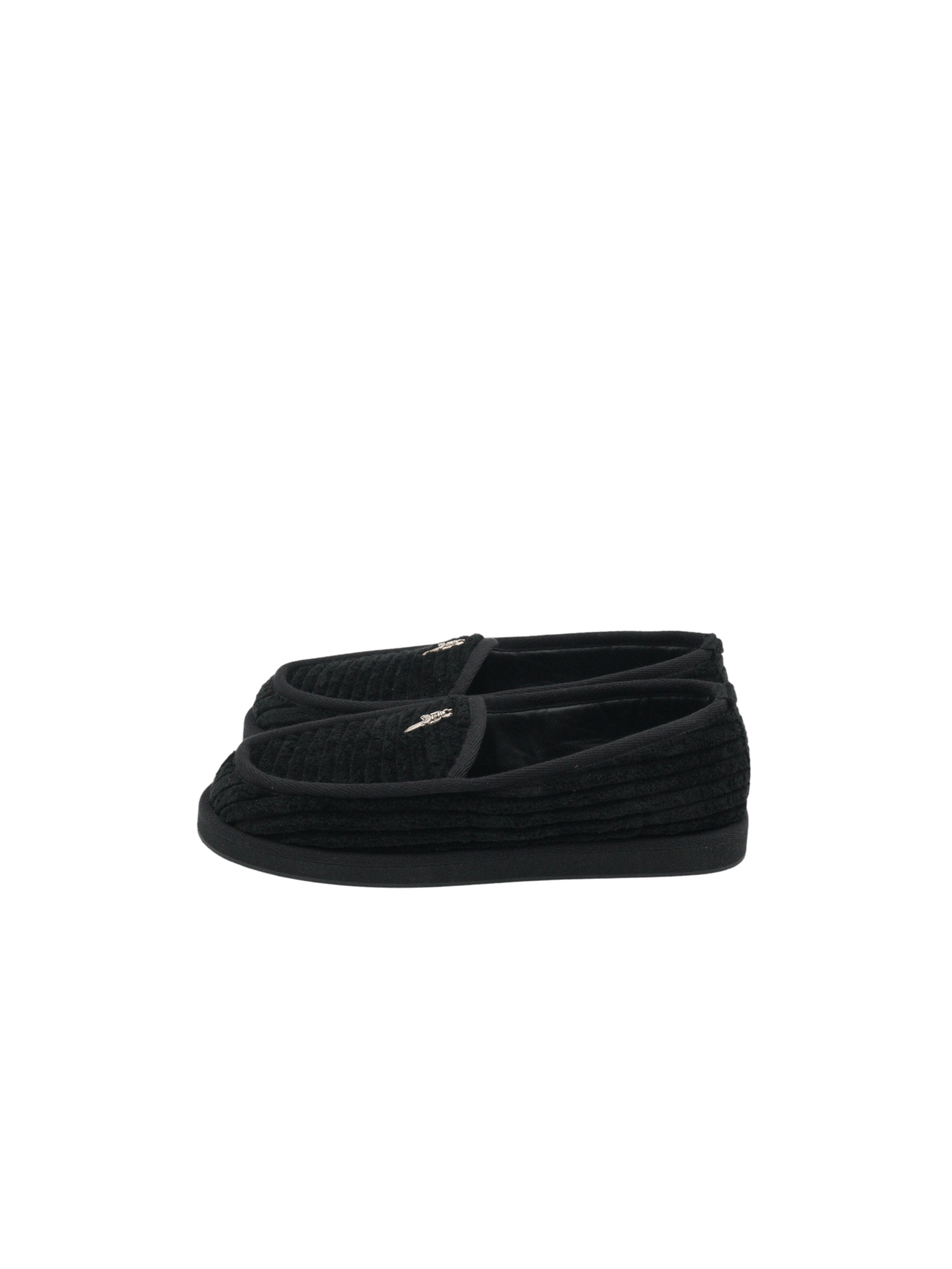 Chrome Hearts Chrome Hearts Dagger Embellished Heavy Cord House Shoes Size US 8.5 / EU 41-42 - 3 Thumbnail