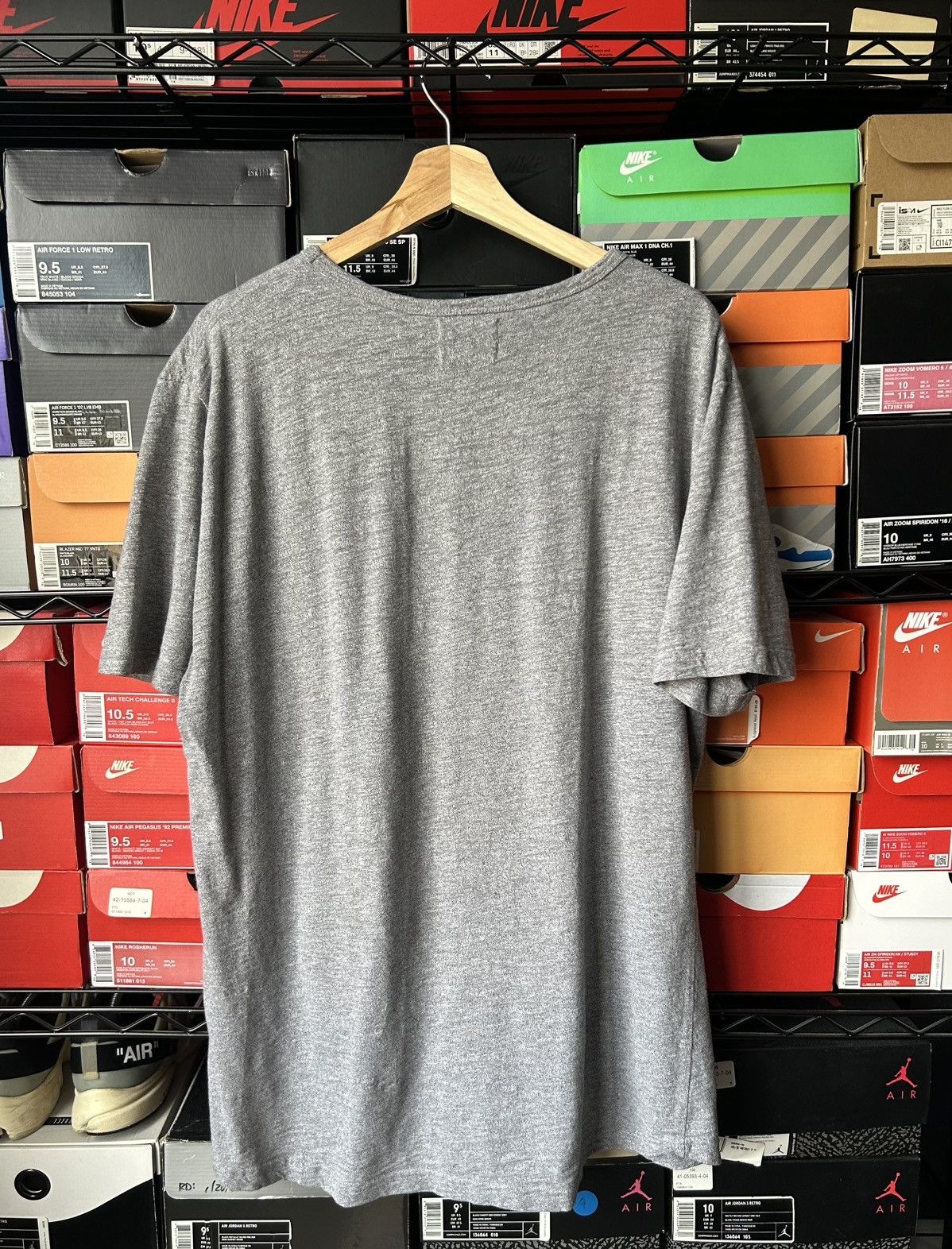 Kith Kith Pinnacle 200 GSM Short Sleeve T-Shirt Size US L / EU 52-54 / 3 - 2 Thumbnail
