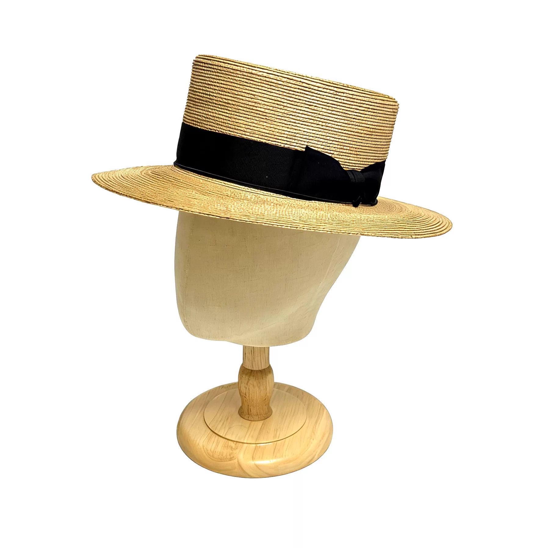 Other h.w dog&co Boater Hat natural 3 never worn Size ONE SIZE - 3 Thumbnail