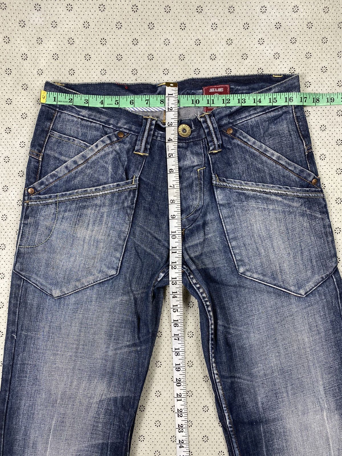 Jack & Jones Bushpant Denim By Jack & John Size US 34 / EU 50 - 3 Thumbnail