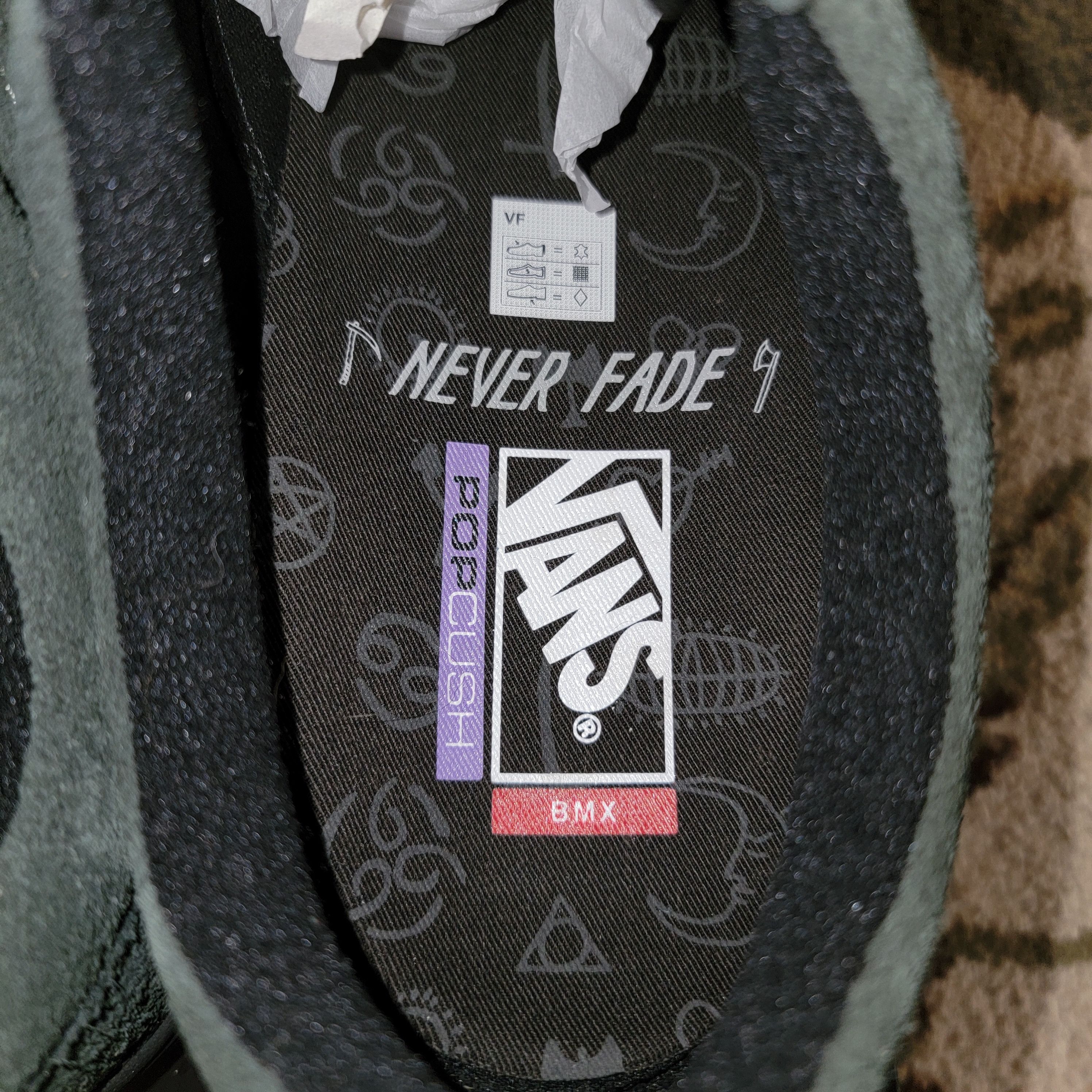 Vans Cult x Vans BMX Old School Size US 13 / EU 46 - 7 Thumbnail