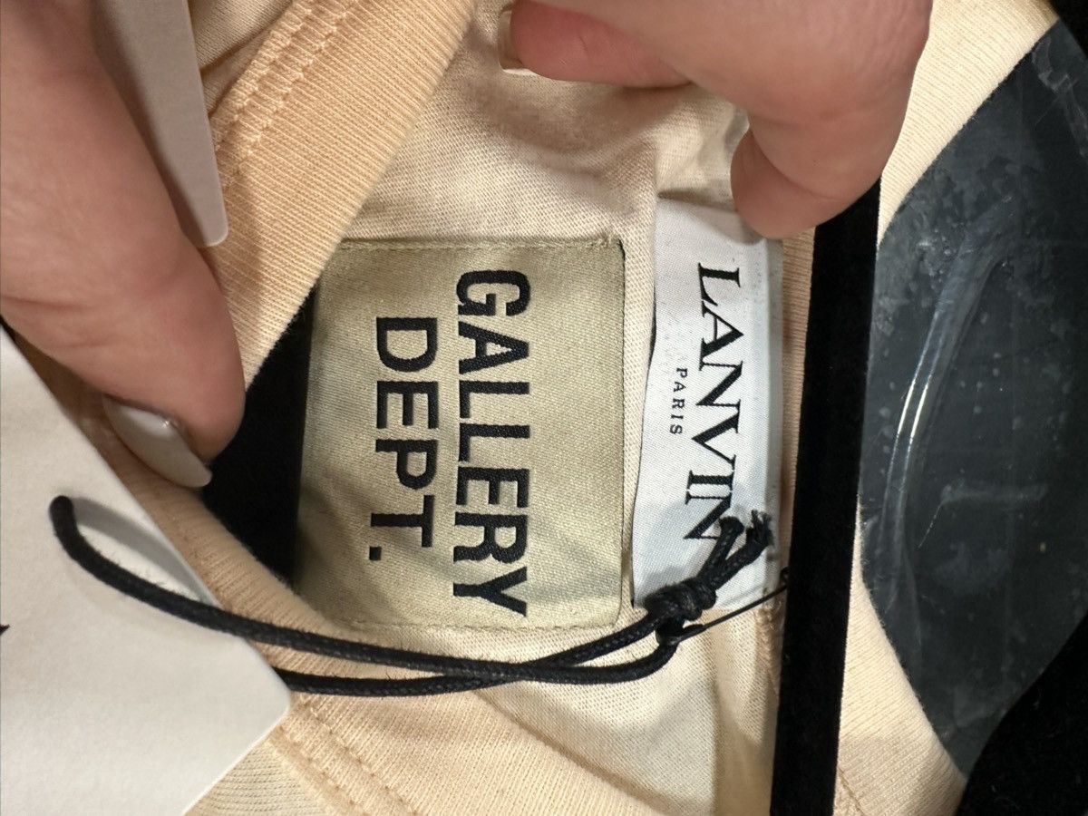 Gallery Dept. × Lanvin Lanvin x Gallery Dept Size M / US 6-8 / IT 42-44 - 7 Thumbnail