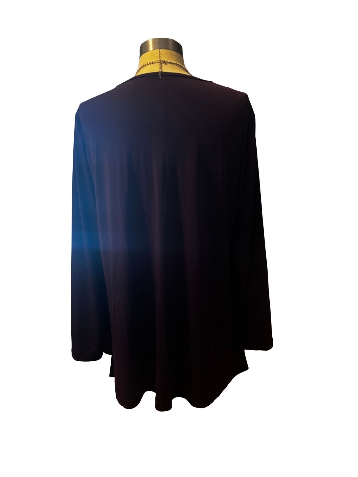 Other Women’s purple tunic Size XXL / US 16-18 / IT 52-54 - 5 Thumbnail