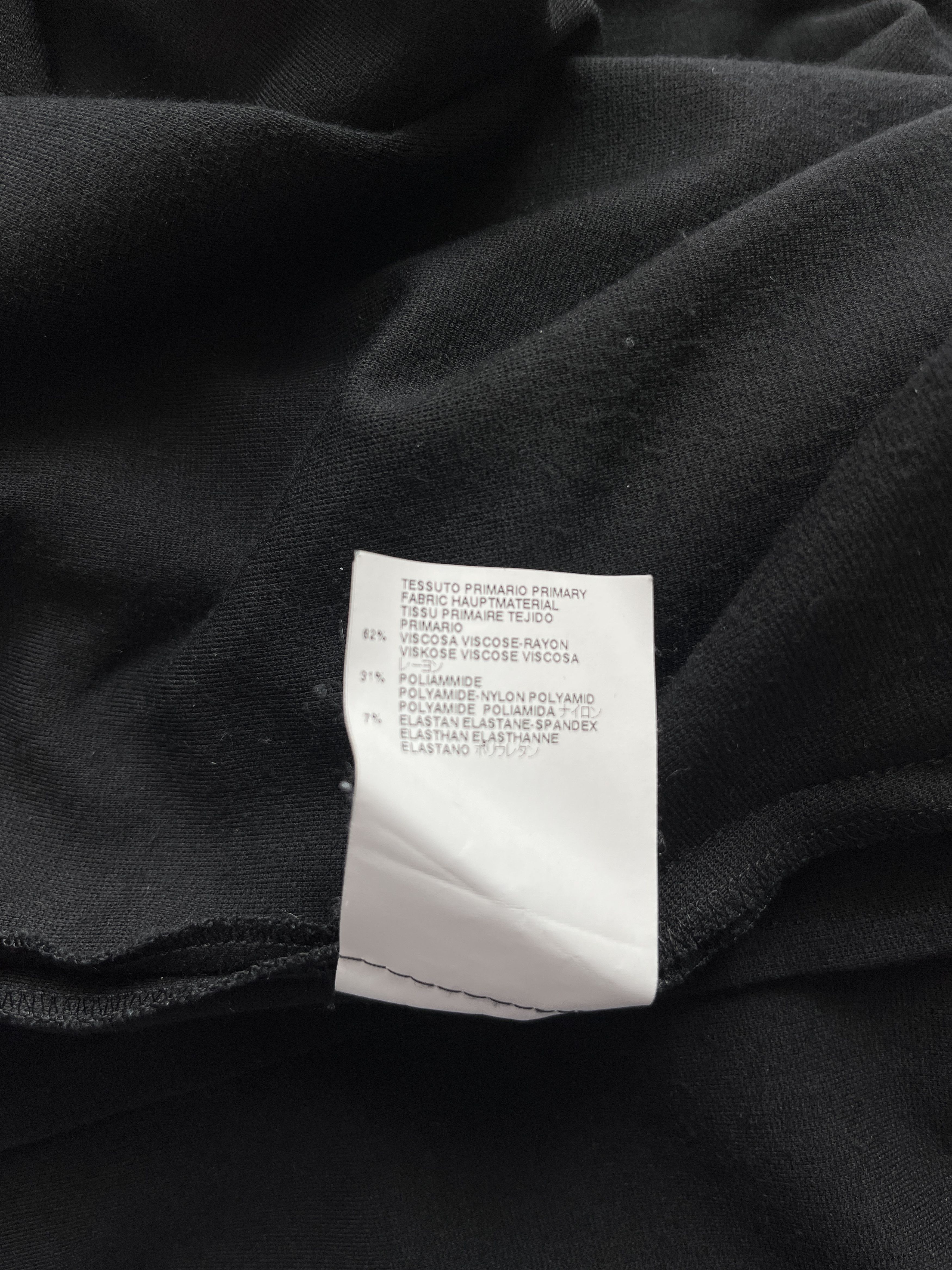 Maison Margiela ⚡️QUICK SALE⚡️2011 Maison Margiela Black Coat Size L / US 10 / IT 46 - 7 Thumbnail