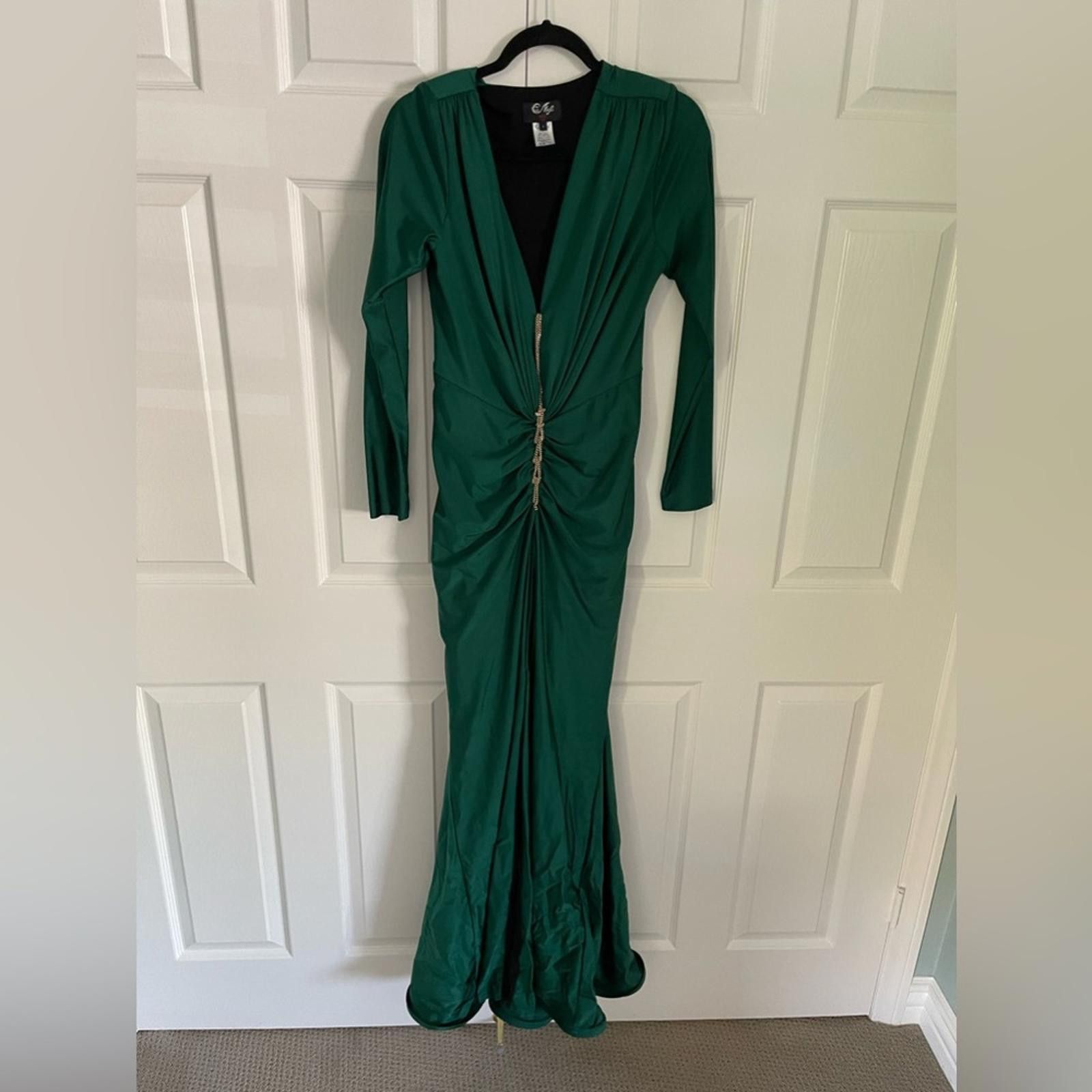 Other EVAJEE gown size Large Size L / US 10 / IT 46 - 3 Thumbnail