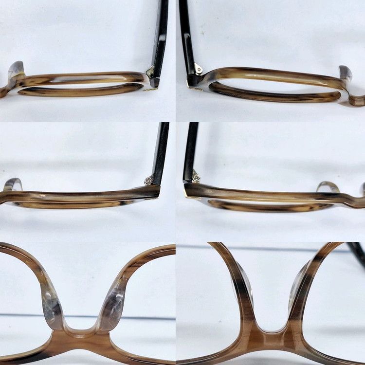 Barbour Barbour Bab-103 BIOTATE Eco-Acetate Wellington Glasses Frame Size ONE SIZE - 7 Thumbnail