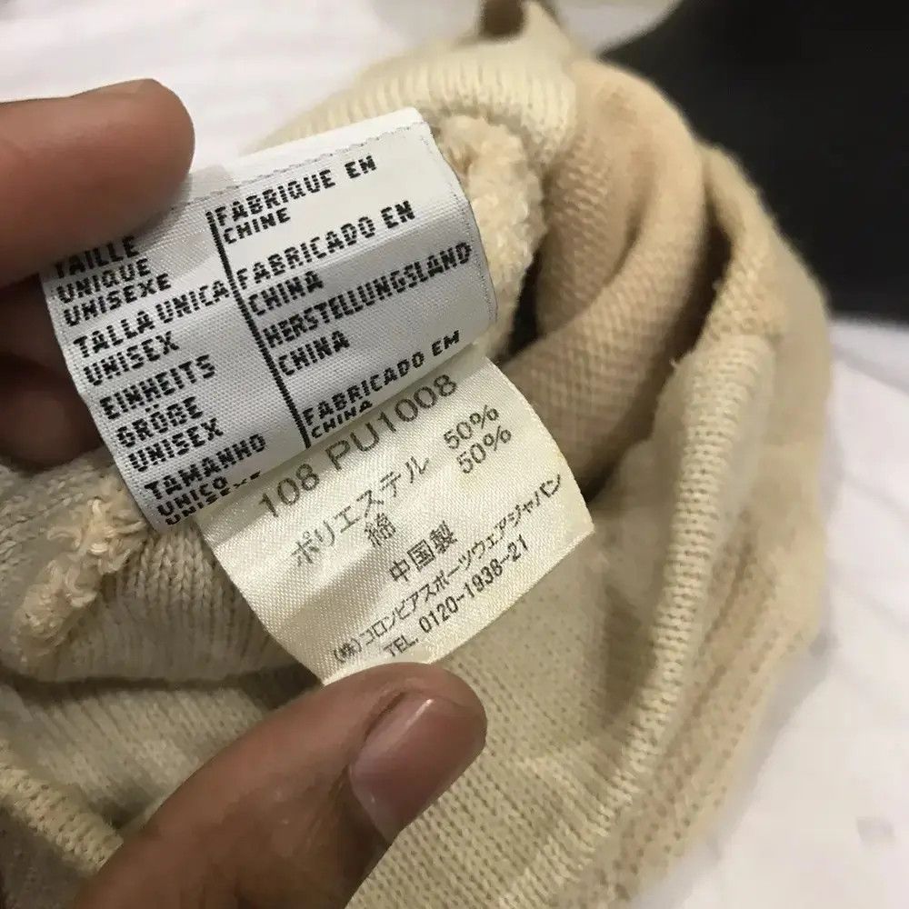 Columbia Columbia Small Logo Beanie Hat Size ONE SIZE - 8 Thumbnail