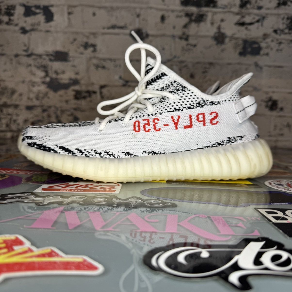 adidas gazelle silver green womens adidas Men Yeezy Boost 350 V2 'Natural' Tan 5 main image 1