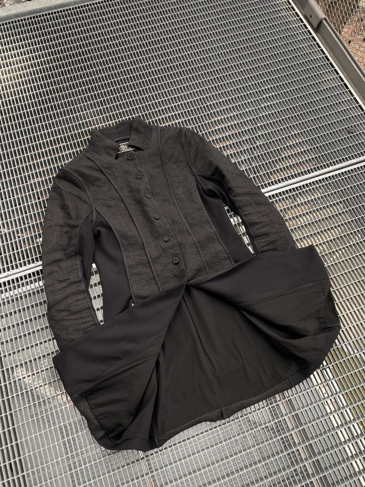 Annette Gortz Annette Gortz Avant-garde Goth Jacket Size S / US 4 / IT 40 - 11 Thumbnail