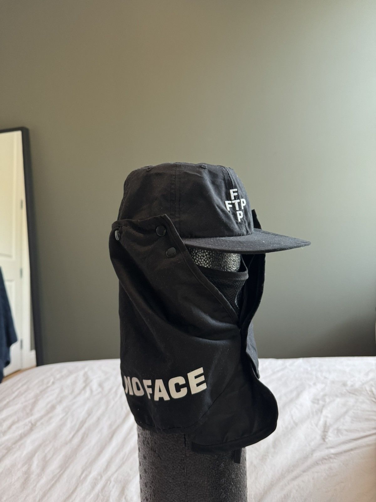 Fuck The Population Side Bag | Grailed