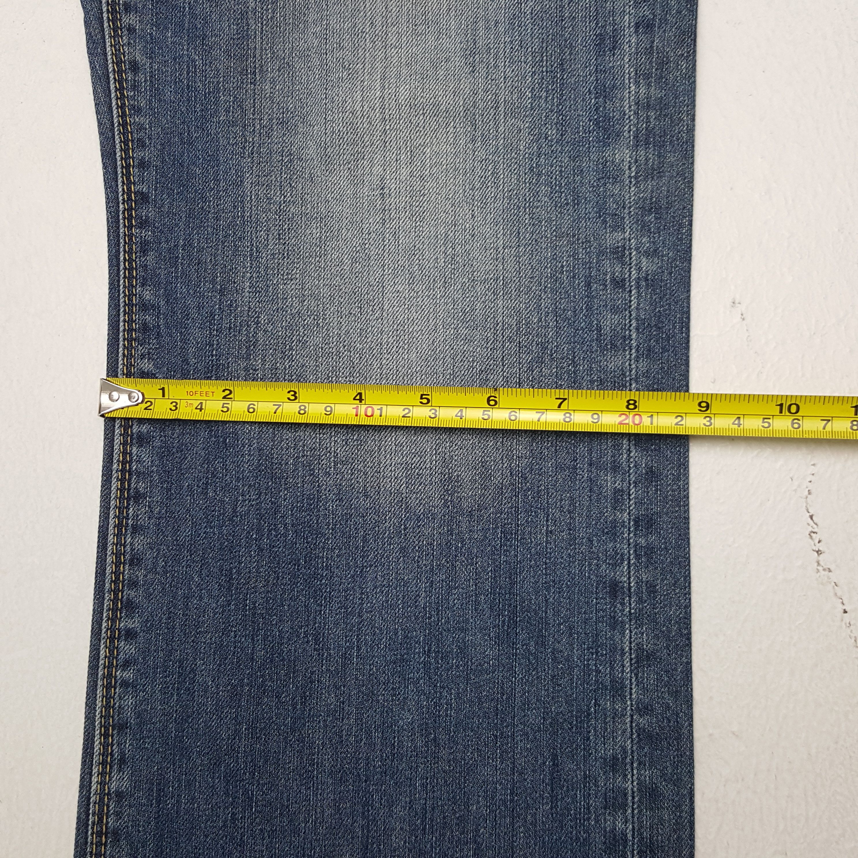 Christian Audigier × Ed Hardy × Vintage Vintage Ed Hardy by Christian Audiger American Custom Jeans Size US 32 / EU 48 - 12 Thumbnail