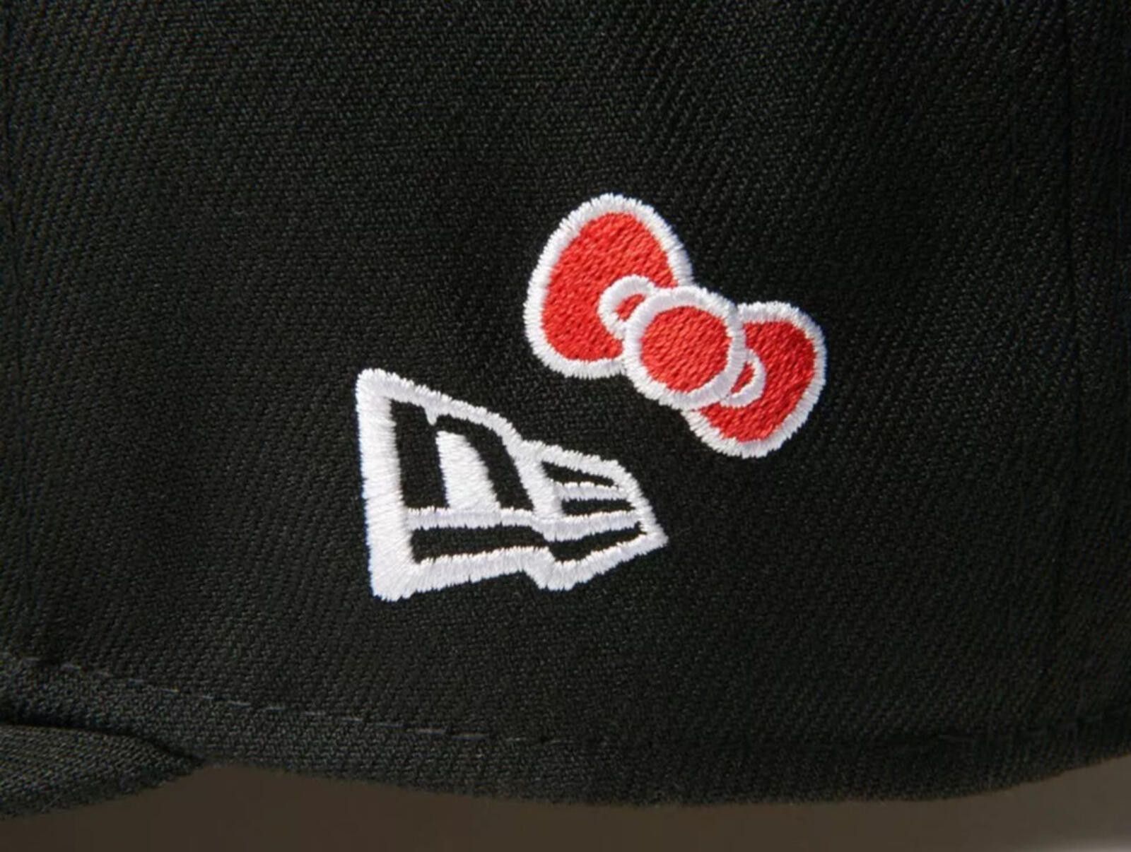 New Era New Era x Hello Kitty 59FIFTY Fitted 7 3/8 Japan Release Size ONE SIZE - 7 Thumbnail