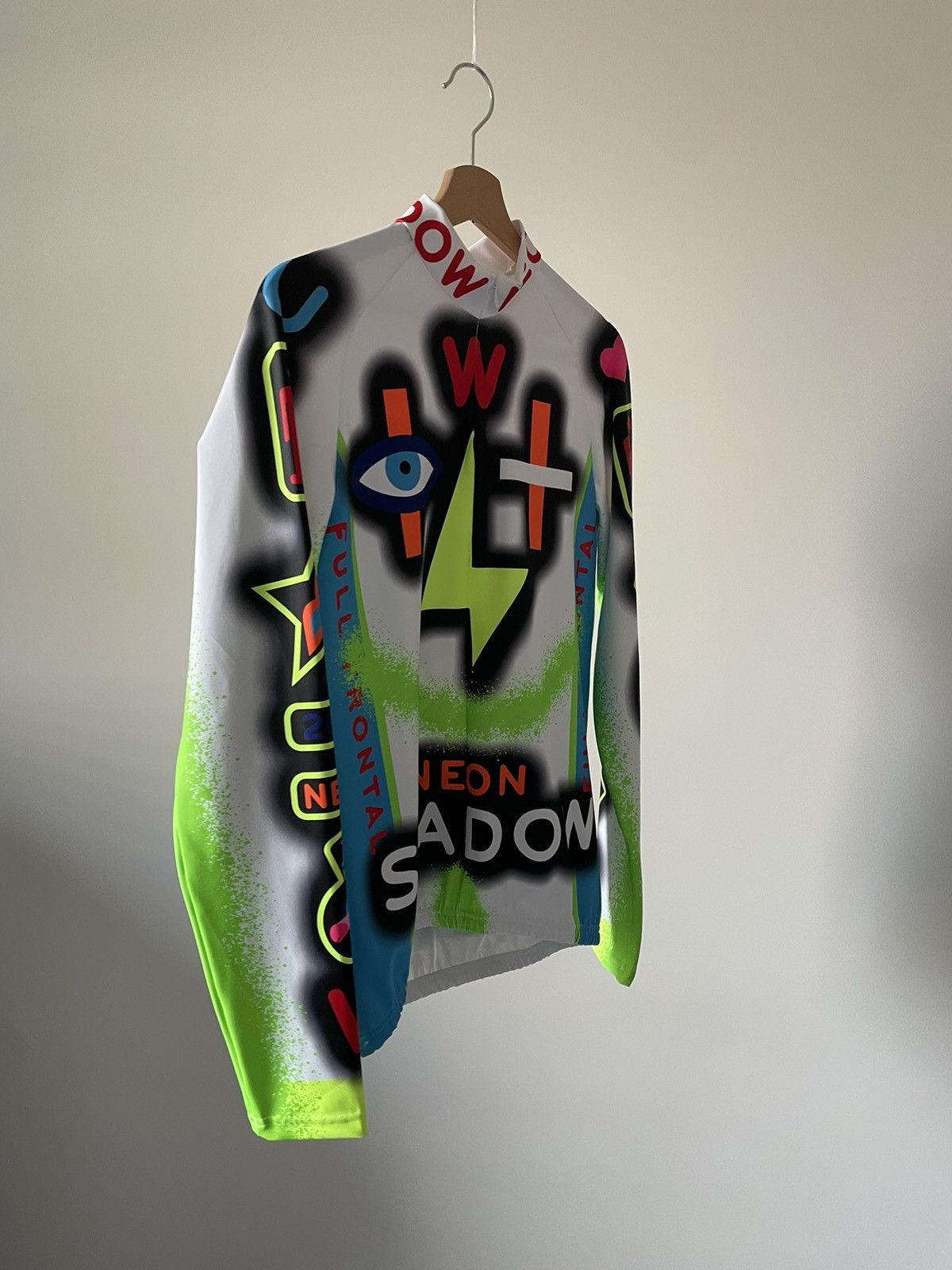 Walter Van Beirendonck Walter van beirendonck skeleton bike top Size US M / EU 48-50 / 2 - 7 Thumbnail