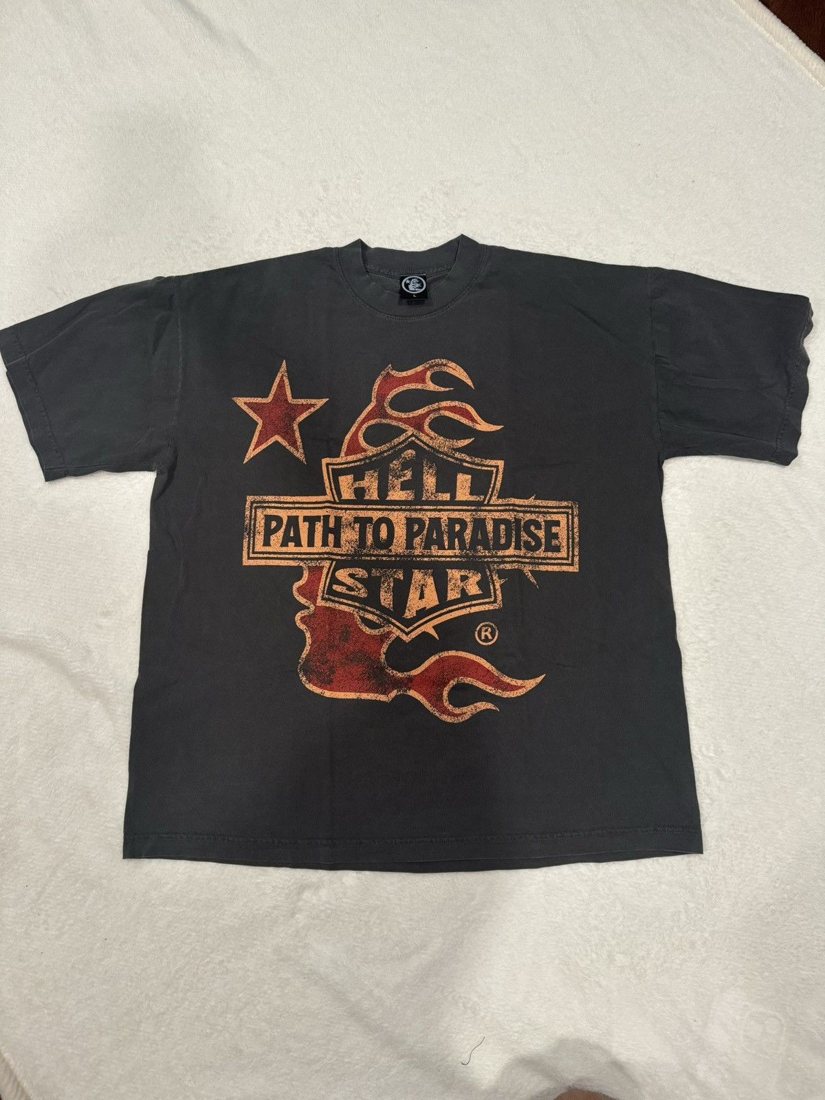Hellstar Biker Tour Tee