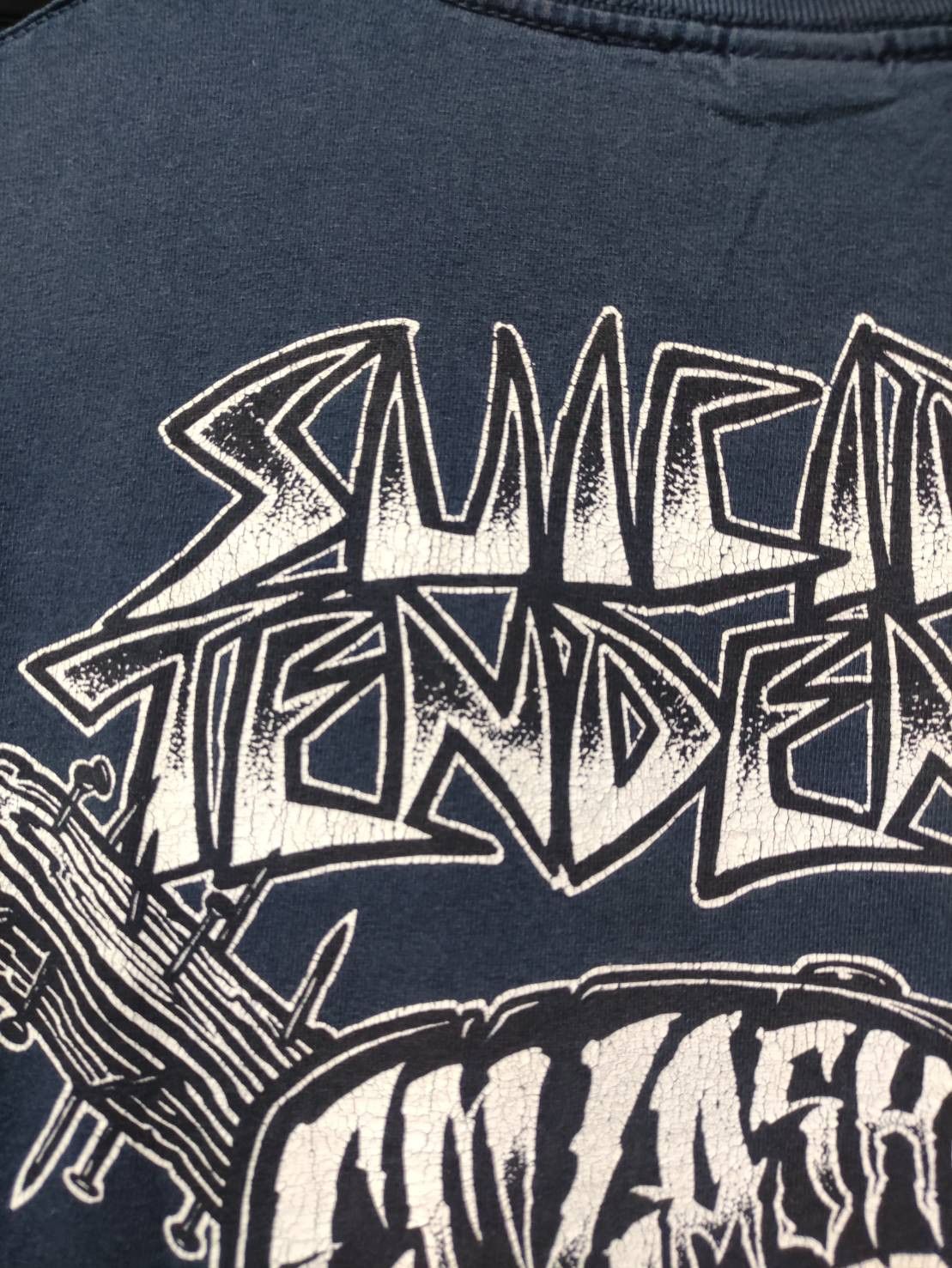 Metal Mulisha Vtg Suicidal Tendencies x Metal Mulisha " ST 13 " T-Shirt Size US XL / EU 56 / 4 - 12 Thumbnail