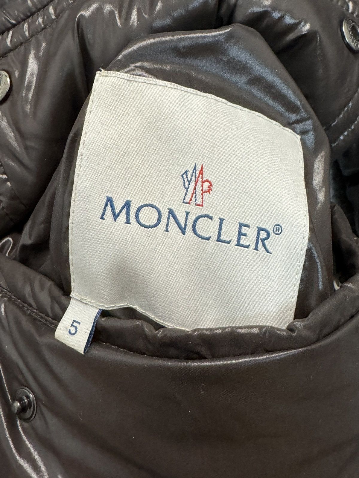 Moncler !extremely rare Moncler reversible parka jacket Size US XL / EU 56 / 4 - 9 Thumbnail