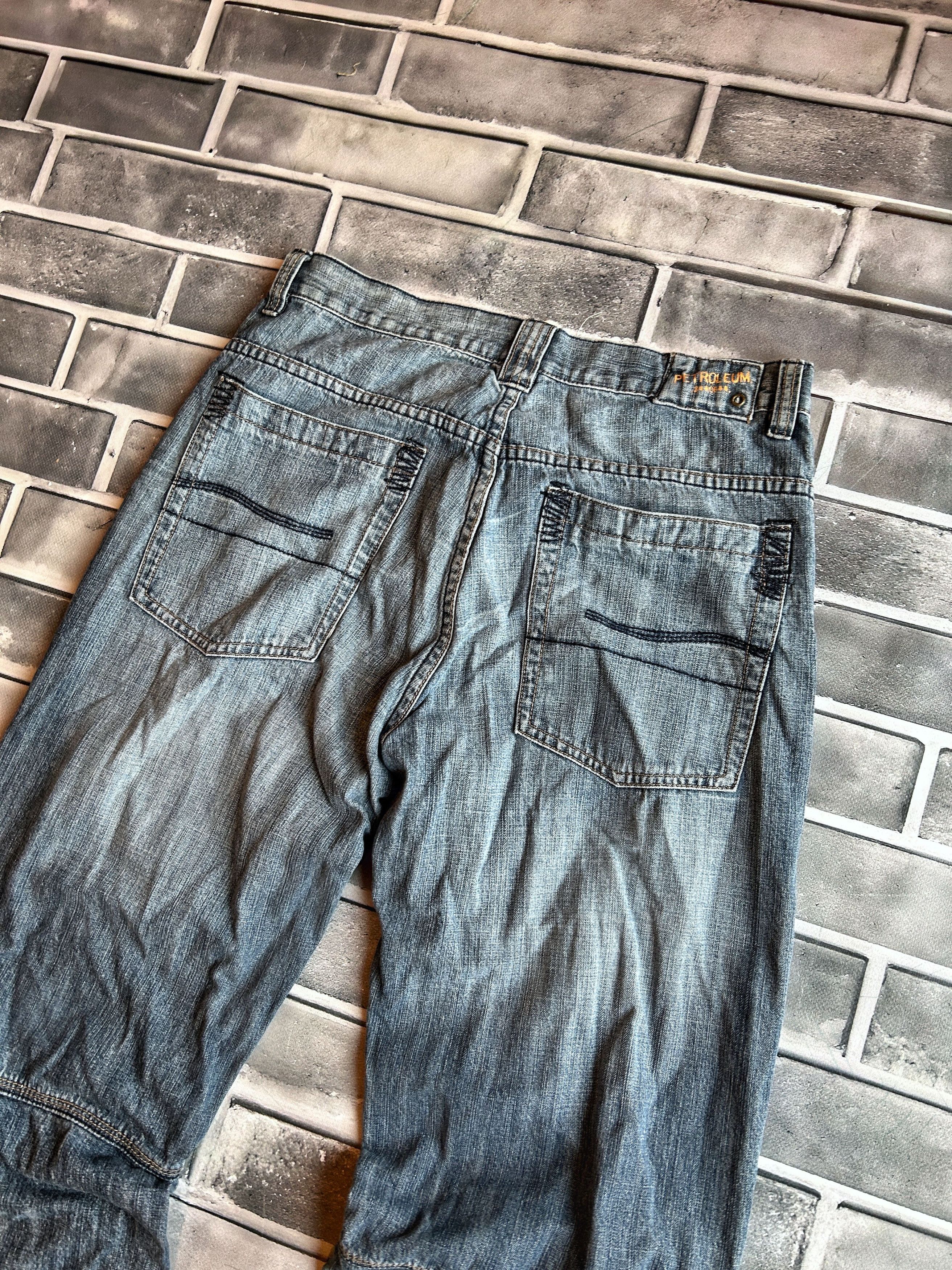 Vintage Vintage Hysteric Glamour Balenciaga Style Japanese Jeans 90s Size US 30 / EU 46 - 3 Thumbnail