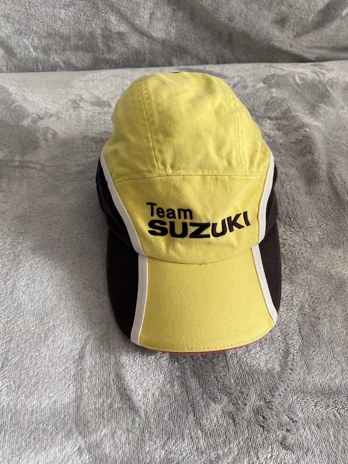 Formula 1 Vintage SUZUKI Japan Cap Size ONE SIZE - 2 Thumbnail