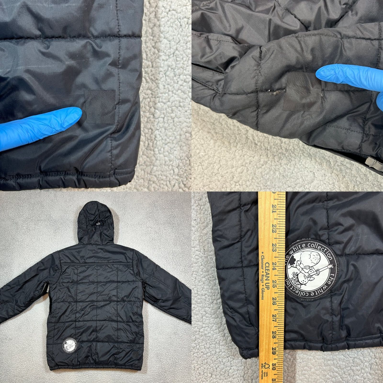 Burton VINTAGE is not applicable. Sorry—the item is not vintage. Size US L / EU 52-54 / 3 - 8 Thumbnail