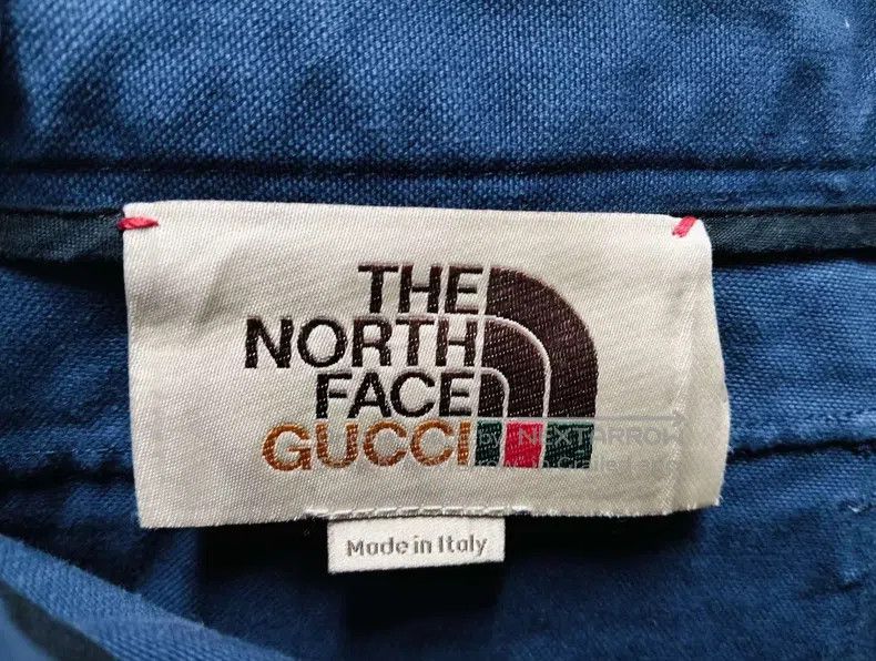 Gucci Gucci Blue shorts Size US 32 / EU 48 - 3 Thumbnail